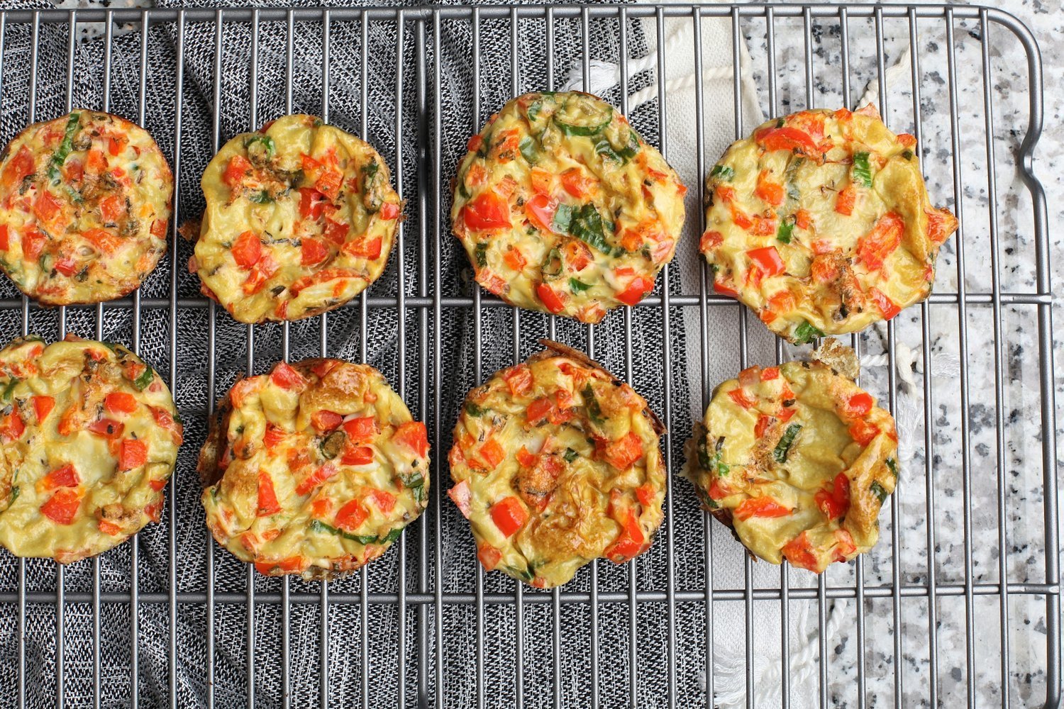 Very Veggie Egg Bites — Medical Weight Loss Clinic