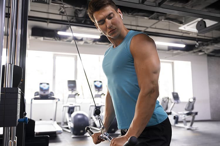 The Triceps Cable Pushdowns Mastering the Exercise